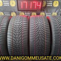 4 gomme invernali 245 45 19 hankook 70% dot20