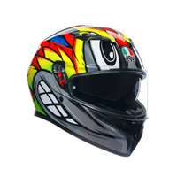 TRIMBOLIMOTO CASCO INTEGRALE AGV BIRDY 2.0