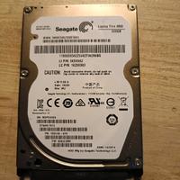 HD SATA NOTEBOOK SEAGATE 500GB