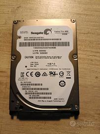 HD SATA NOTEBOOK SEAGATE 500GB