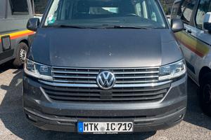 Camper-Van Volkswagen California Ocean 2.0 - Usato