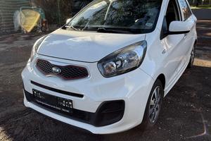 Kia Picanto 1.0 12V EcoGPL 5 porte Glam