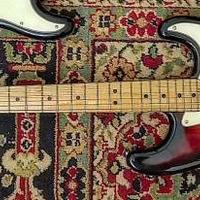 Fernandes FST 1976 - stratocaster Frassino- MIJ