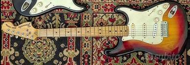 Fernandes FST 1976 - stratocaster Frassino- MIJ