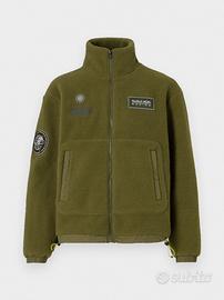 Giacca In Pile Red Bull Racing x Pepe Jeans, XXL