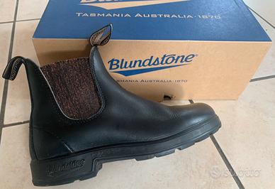 Blundstone nere hot sale