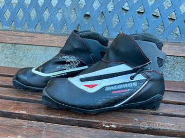 Scarpe sci fondo Salomon Escape 7