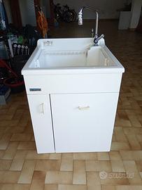 mobile lavabo
