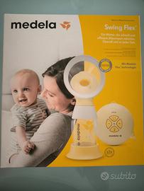 Tiralatte Medela Swing Flex