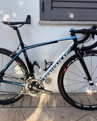 Bici corsa carbonio Dura Ace Fulcrum tg. S
