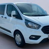 FORD TRANSIT CUSTOM 2.0 ECOBLUE 130CV TDCI 320 L2H