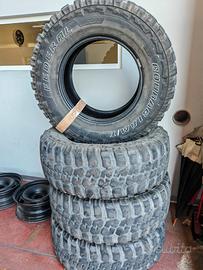 GOMME FEDERAL 4x4 DA FUORISTRADA 