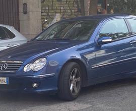 MERCEDES Classe C Sportcoupé - 2005