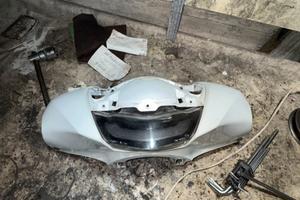 CARENE BIANCHE 22/23 In buone condizioni