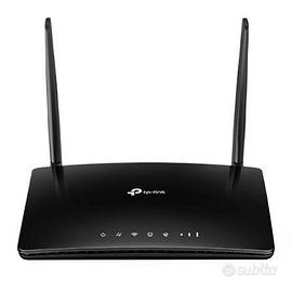Ricerco router wifi 