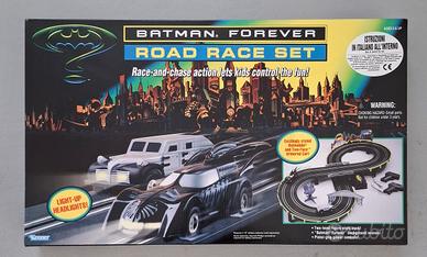 Batman Forever Road Race  1995 nuovo MAI APERTO