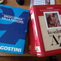 enciclopedie della medicina e della salute €4