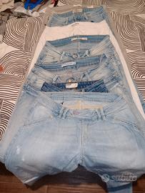 jeans donna 