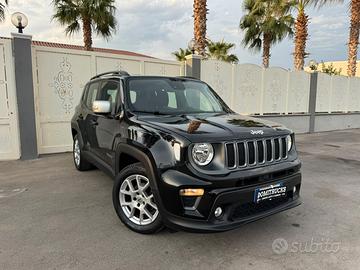 JEEP RENEGADE LIMITED 2022 1.6 DIESEL 130CV