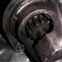 Motorino avviamento OPEL ASTRA H 1686cc CDTI 2007