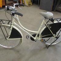 Bici Bianchi da collezione del 1988