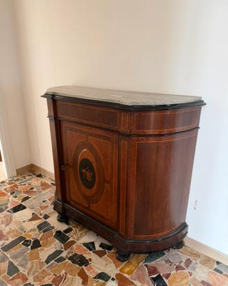 Mobile credenza antico in legno