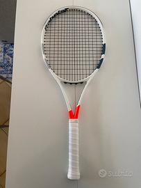 Babolat pure strike 100
