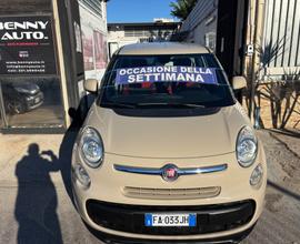 Fiat 500L 0.9 TwinAir Turbo Natural Power Lounge
