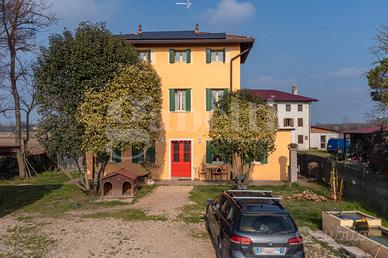 Villa singola Morsano al Tagliamento [543VRG]