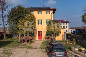 Villa singola Morsano al Tagliamento [543VRG]