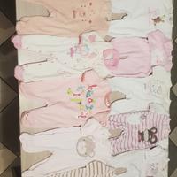 tutine ciniglia 3 mesi