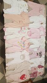 tutine ciniglia 3 mesi