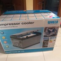 Freezer 105 litri alimentazione 12V e 220V