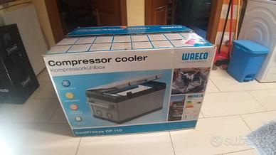 Freezer 105 litri alimentazione 12V e 220V