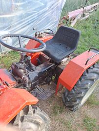 motocoltivatore valpadana