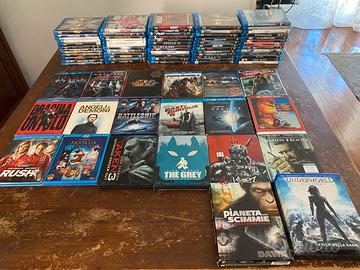 Bluray Collection (dettagli in descrizione)