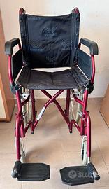 Sedia a Rotelle