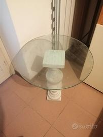 Tavolino da giardino