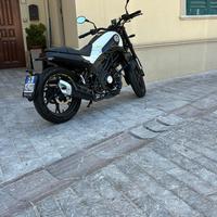 Leoncino Benelli 125