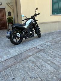 Leoncino Benelli 125