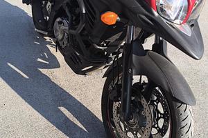 Suzuki V Strom DL 650 - 2015