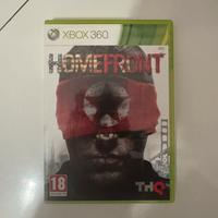 Homefront Xbox 360