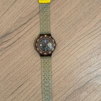 Swatch Scuba con box e istruzioni “Captain Nemo”
