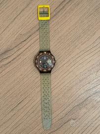 Swatch Scuba con box e istruzioni “Captain Nemo”