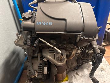 Motore con cambio toyota