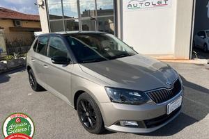 SKODA Fabia 1.4 TDI 75 CV Ambition
