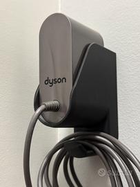 Supporto a parete Dyson per caricabatterie