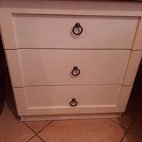 Armadio camera da letto arte povera usato