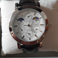 orologio automatico multitime Thomas Tompion