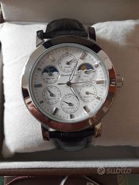 orologio automatico multitime Thomas Tompion